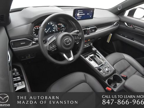 New 2025 MAZDA CX-5 2.5 Turbo image 26