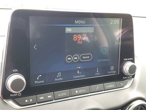 New 2025 Nissan Sentra SV w/ All-Weather Package image 13