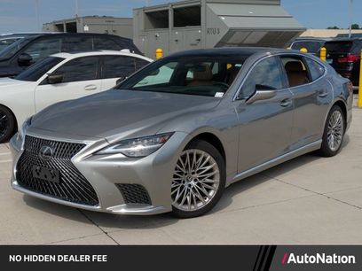 Used 2024 Lexus LS 500 AWD w/ Interior Upgrade Package