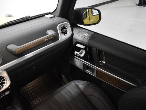 Certified 2026 Mercedes-Benz G 550 image 27