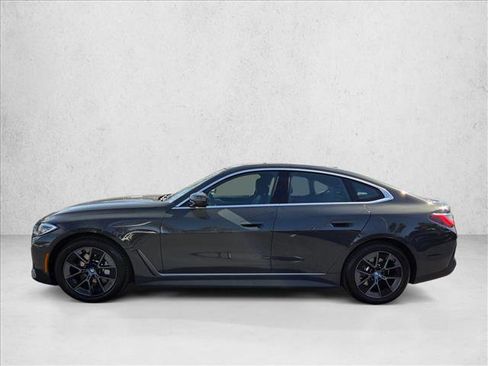 Certified 2023 BMW i4 eDrive40 w/ Premium Package RWD image 9