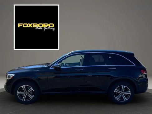 Used 2021 Mercedes-Benz GLC 300 4MATIC w/ Premium Package image 8