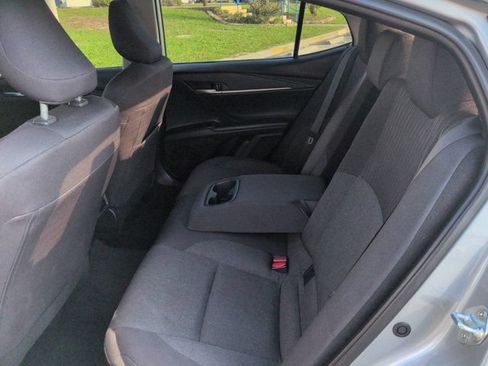 Used 2025 Toyota Camry LE FWD image 12