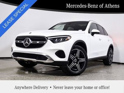 New 2026 Mercedes-Benz GLC 300 4MATIC