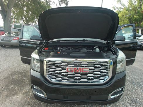 Used 2015 GMC Yukon XL Denali w/ Open Road Package RWD image 51