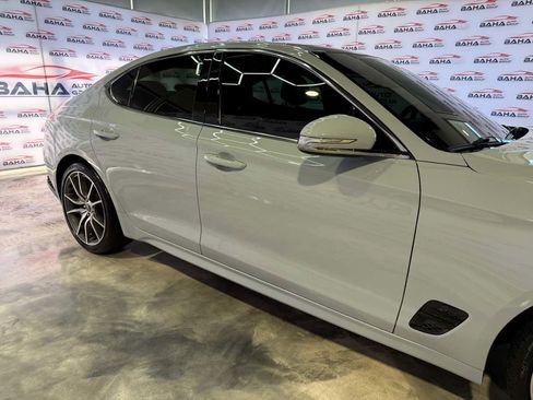 Used 2022 Genesis G70 2.0T w/ Prestige Package AWD/4WD image 10