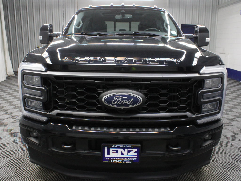 Used 2024 Ford F250 Lariat w/ Lariat Ultimate Package AWD/4WD image 58