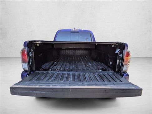 Used 2023 Toyota Tacoma TRD Sport w/ Advanced Technology Package AWD/4WD image 6