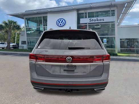 New 2026 Volkswagen Atlas SE FWD image 5