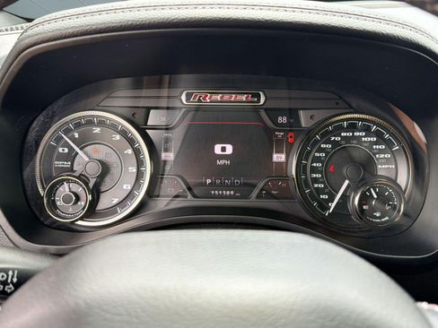 Used 2020 RAM 1500 Rebel w/ Rebel Level 2 Equipment Group image 20