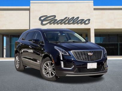 Certified 2021 Cadillac XT5 Premium Luxury w/ LPO, Floor Liner Package