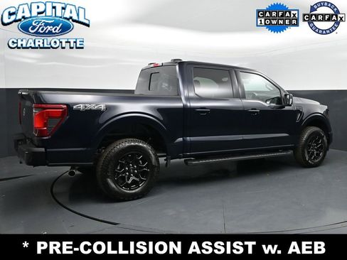 Used 2026 Ford F150 XLT w/ Equipment Group 302A MID AWD/4WD image 7