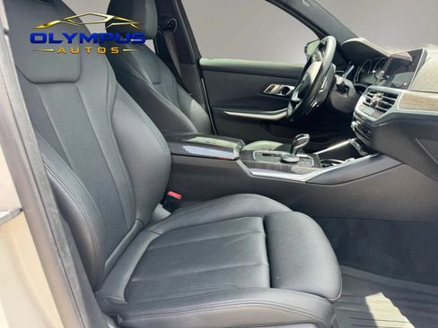 Used 2020 BMW 330i Sedan w/ Driving Assistance Package RWD image 15