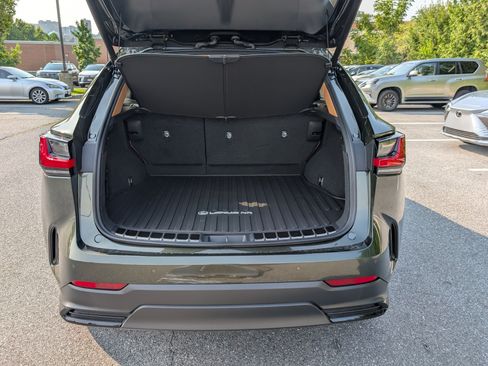 New 2026 Lexus NX 350h AWD w/ Accessory Package (2T) image 9