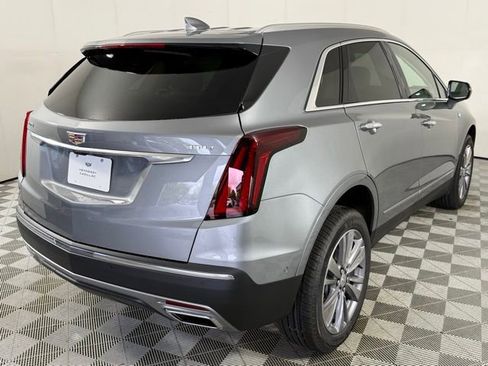 New 2025 Cadillac XT5 Premium Luxury w/ Technology Package image 7