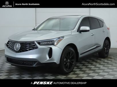 Used 2025 Acura RDX SH-AWD