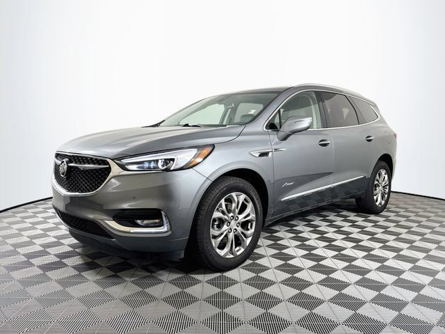 Used 2021 Buick Enclave Avenir w/ Avenir Technology Package AWD/4WD image 55