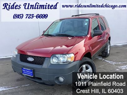 Used 2005 Ford Escape XLT
