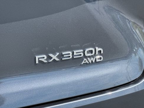 Used 2025 Lexus RX 350 AWD/4WD image 32