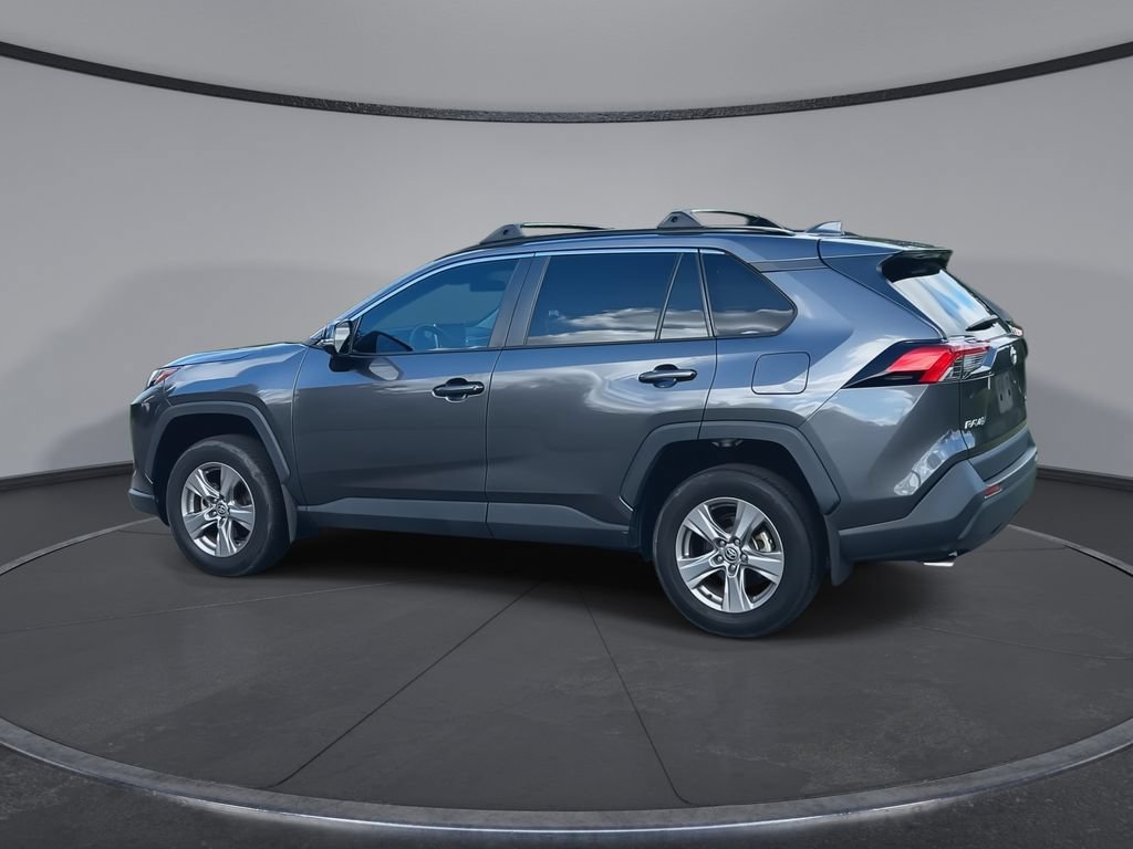 Used 2024 Toyota RAV4 XLE w/ Convenience Package FWD image 6