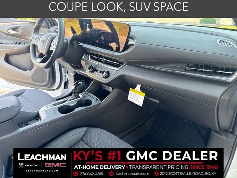 New 2026 Buick Envista Preferred w/ Convenience I Package FWD image 32