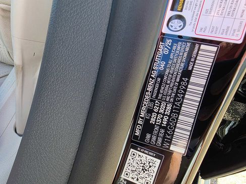 New 2026 Mercedes-Benz S 500 4MATIC image 30