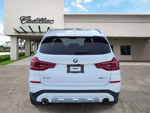 Used 2019 BMW X3 sDrive30i image 4