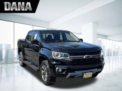 Used 2022 Chevrolet Colorado Z71