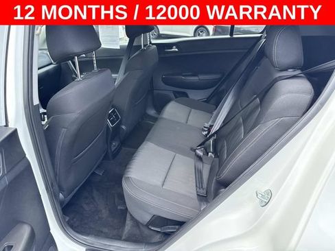 Used 2017 Kia Sportage LX FWD image 16