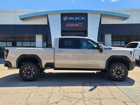 New 2026 GMC Sierra 2500 AT4X AWD/4WD image 2