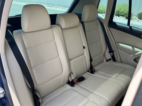 Used 2016 Volkswagen Tiguan SE AWD/4WD image 20