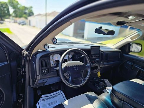 Used 2003 Dodge Ram 1500 Truck SLT RWD image 33
