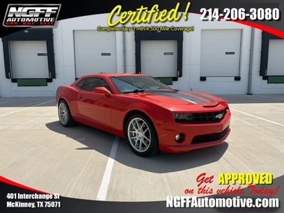 Used 2010 Chevrolet Camaro SS w/ RS Package