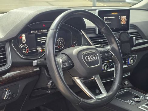 Used 2019 Audi Q5 2.0T Premium Plus w/ Premium Plus Package image 14