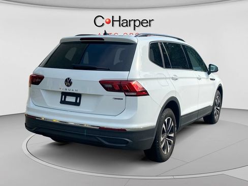 Used 2023 Volkswagen Tiguan S AWD/4WD image 3