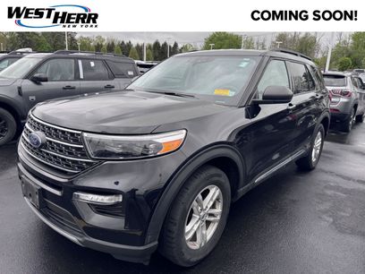 Used 2023 Ford Explorer XLT w/ Equipment Group 202A