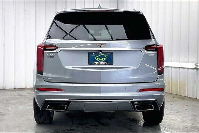 Certified 2023 Cadillac XT6 Premium Luxury w/ Technology Package AWD/4WD image 4