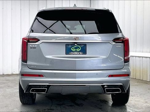 Certified 2023 Cadillac XT6 Premium Luxury w/ Technology Package AWD/4WD image 4