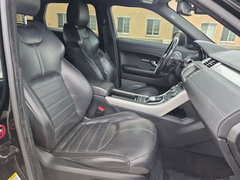 Used 2016 Land Rover Range Rover Evoque HSE Dynamic AWD/4WD image 19