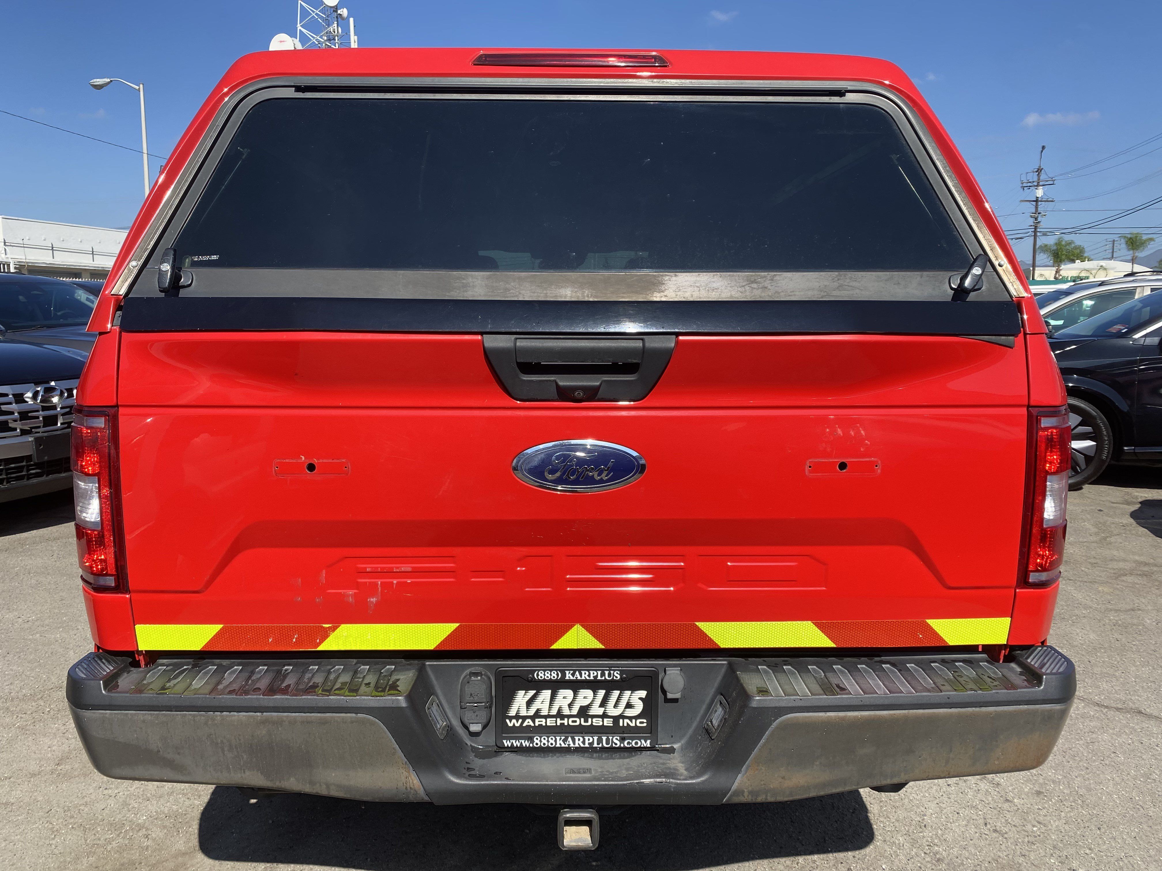 Used 2018 Ford F150 XL w/ XL Power Equipment Group AWD/4WD image 14