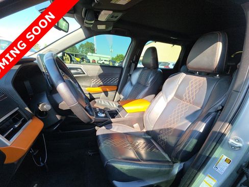 Used 2022 Mitsubishi Outlander SEL FWD image 5