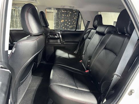 Used 2021 Toyota 4Runner TRD Off-Road Premium w/ Moonroof Package image 17