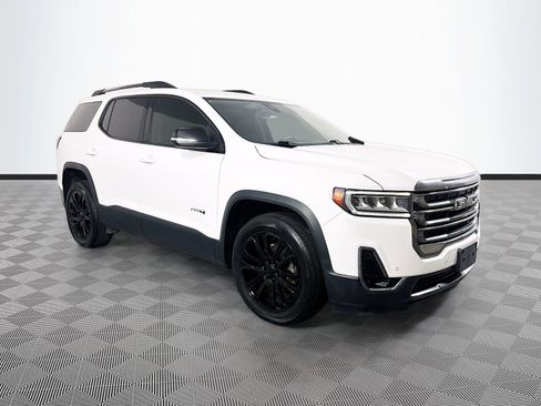 Used 2020 GMC Acadia AT4 w/ Driver Alert Package II AWD/4WD image 1