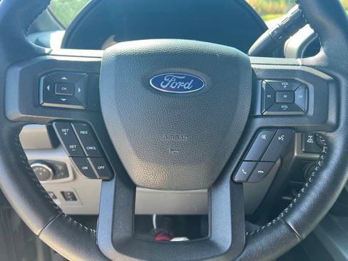 Used 2019 Ford F150 XLT w/ Equipment Group 302A Luxury AWD/4WD image 19
