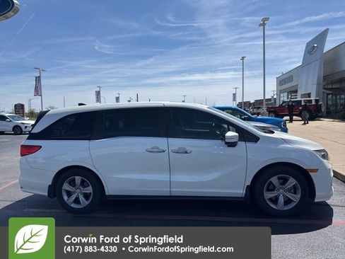 Used 2018 Honda Odyssey EX-L image 4
