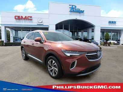 Used 2021 Buick Envision Essence w/ Technology Package I