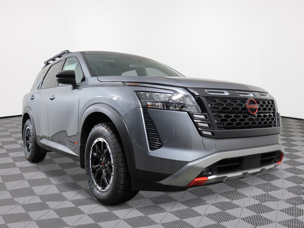 New 2026 Nissan Pathfinder Rock Creek AWD/4WD image 7