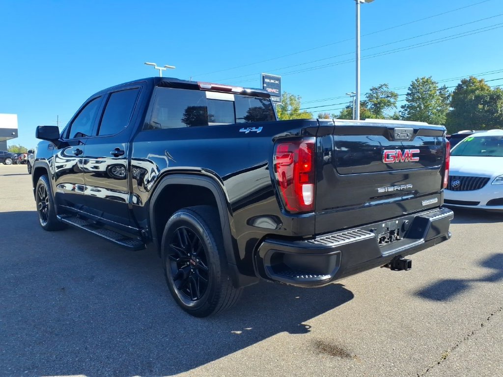 Used 2022 GMC Sierra 1500 Elevation w/ Preferred Package AWD/4WD image 7