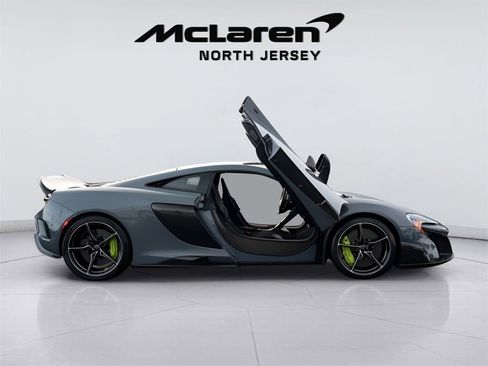 Used 2016 McLaren 675LT Coupe image 13