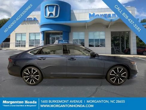 New 2026 Honda Accord Touring image 9